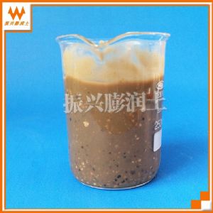 桥梁桩基泥浆膨润